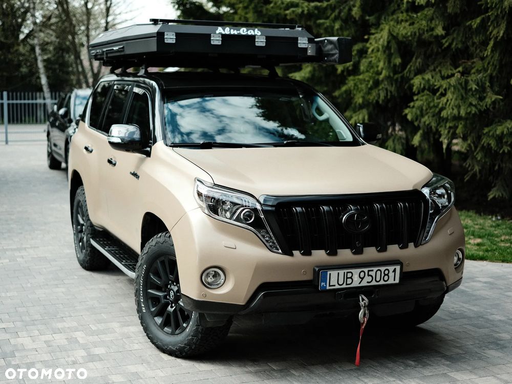 Toyota Land Cruiser LC 3.0 D-4D Premium - 1