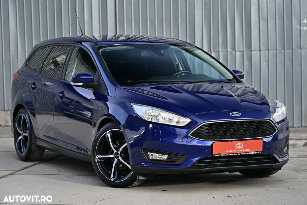 Ford Focus 1.0 EcoBoost Sport - 2