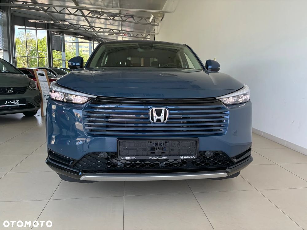 Honda HR-V 1.5 i-MMD Advance BSI CVT - 8