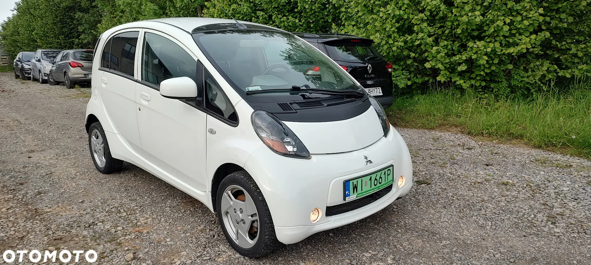 Mitsubishi i-MiEV Standard - 2