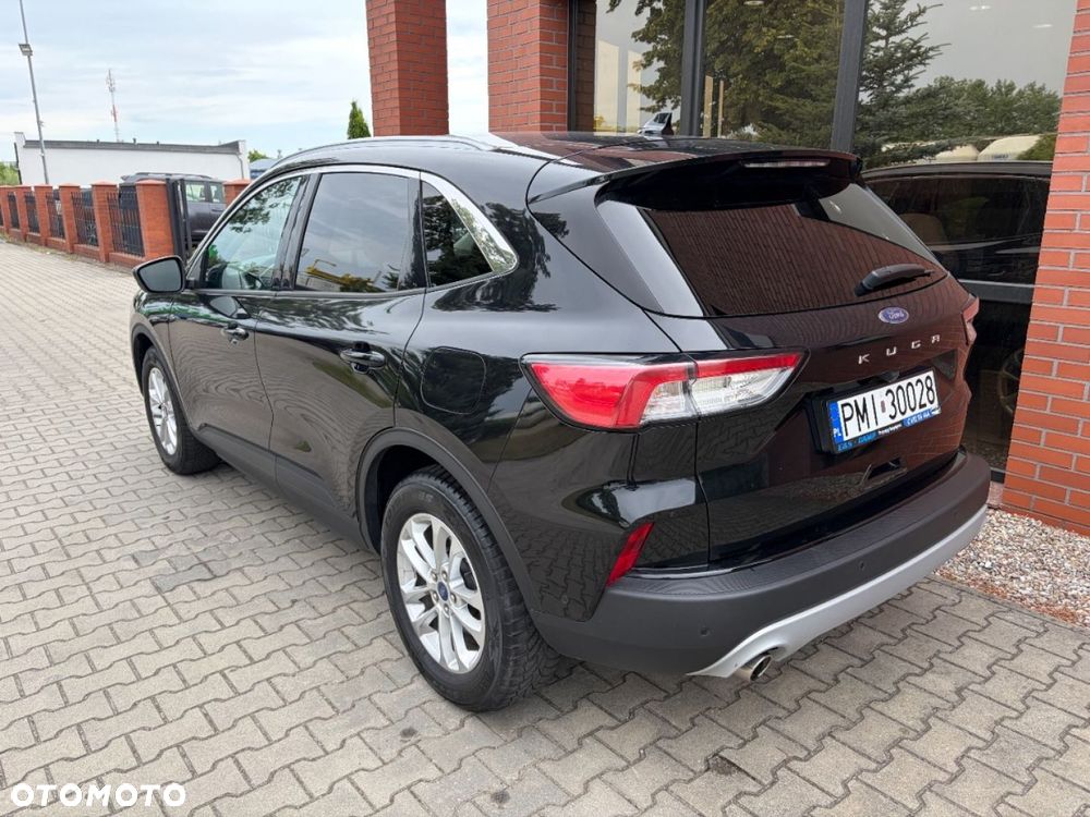Ford Kuga 1.5 EcoBlue TITANIUM - 4