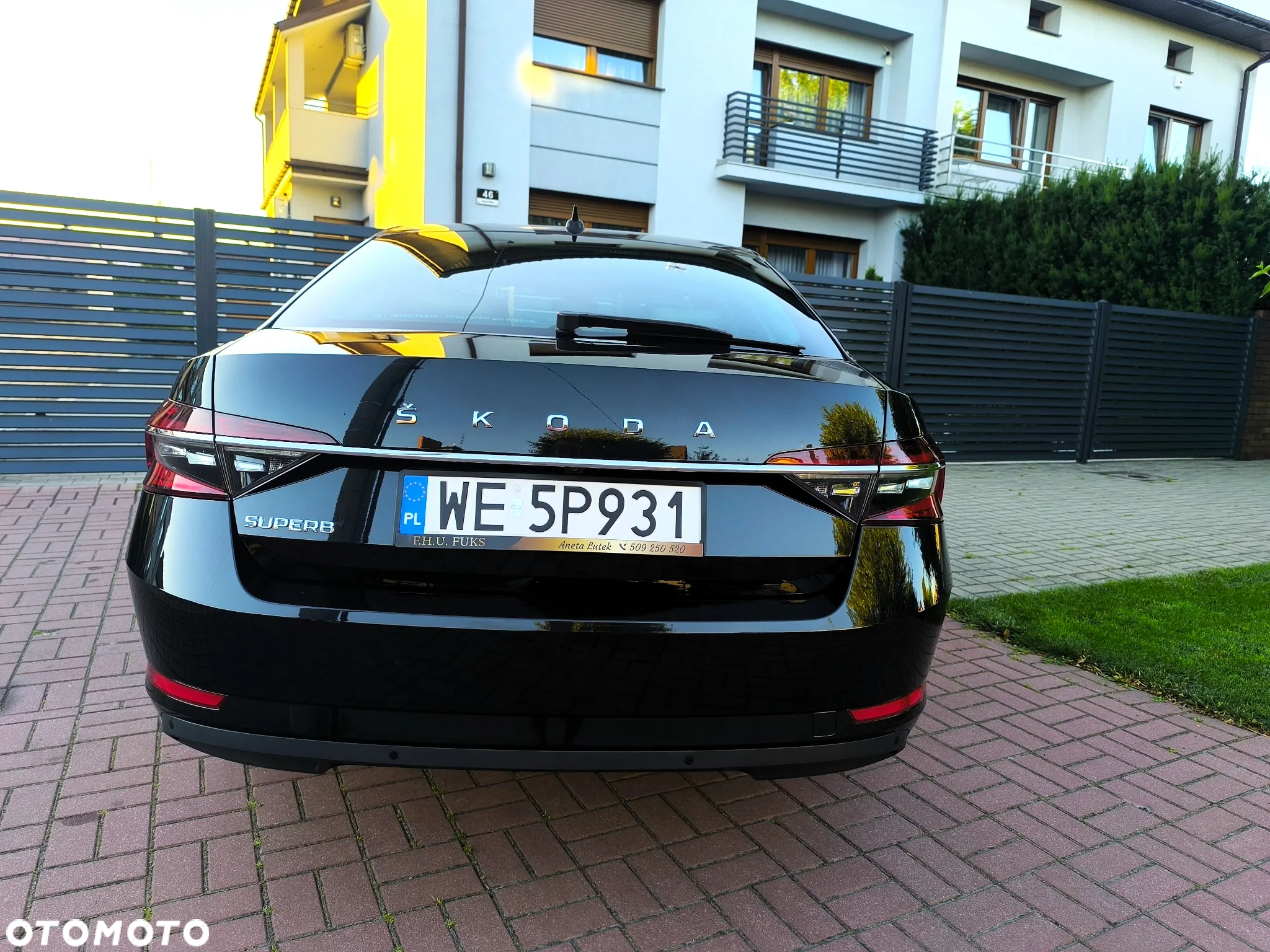 Skoda Superb 2.0 TSI Style DSG - 6
