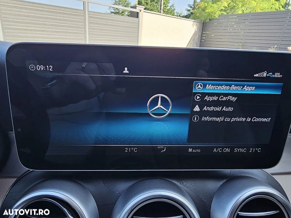 Mercedes-Benz C 300 de 9G-TRONIC Avantgarde - 37