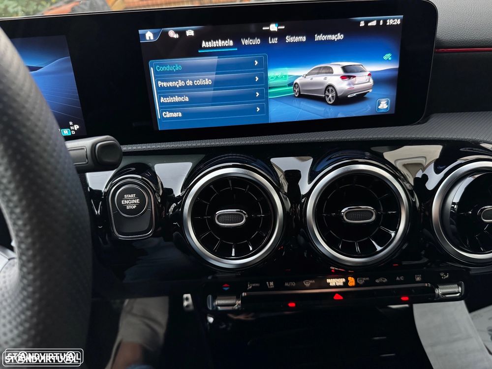 Mercedes-Benz A 250 e 8G-DCT AMG Line - 18
