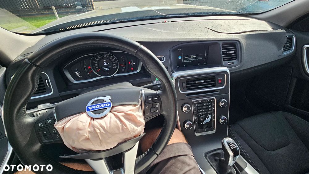 Volvo V60 - 34