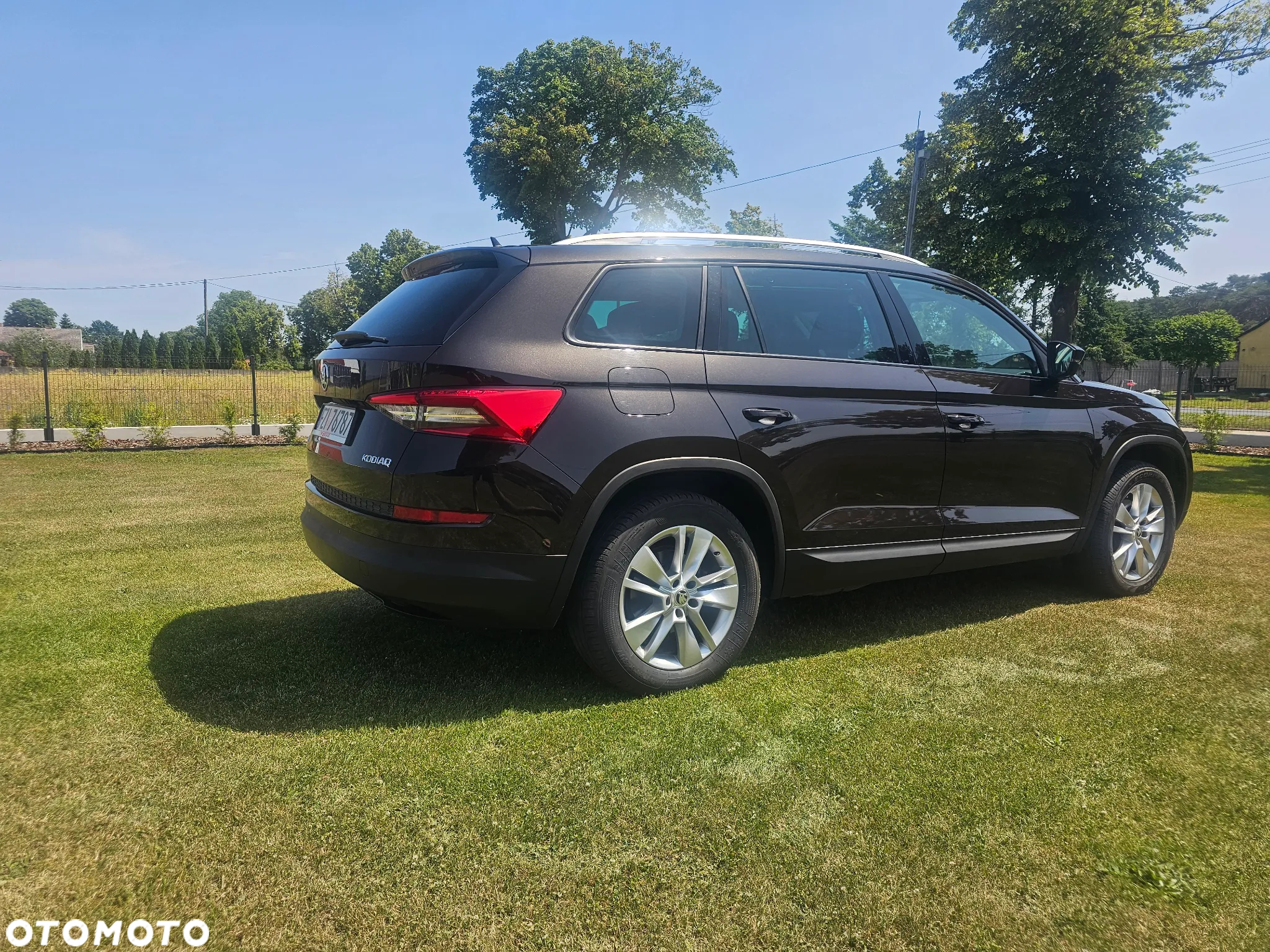 Skoda Kodiaq 2.0 TDI 4x2 Active DSG 7os - 6