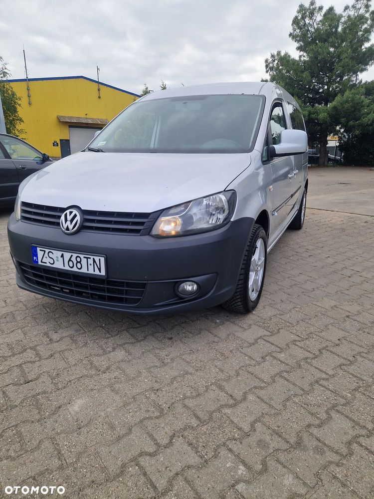 Volkswagen Caddy Maxi Trendline BMT - 4