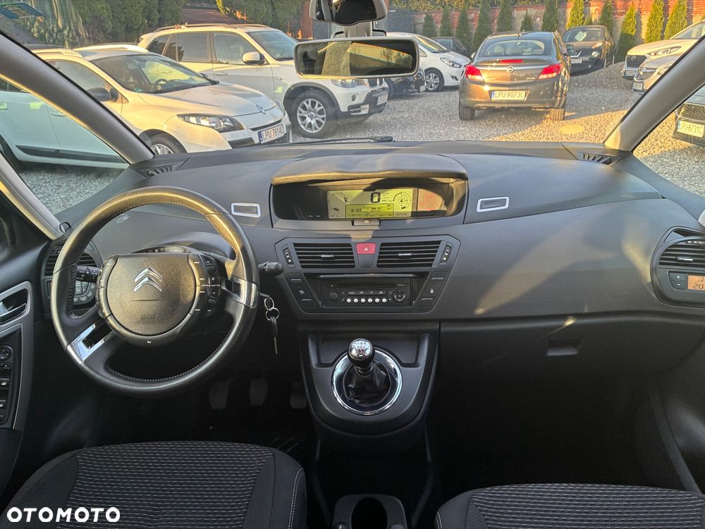 Citroën C4 Picasso 1.6 HDi SX - 12
