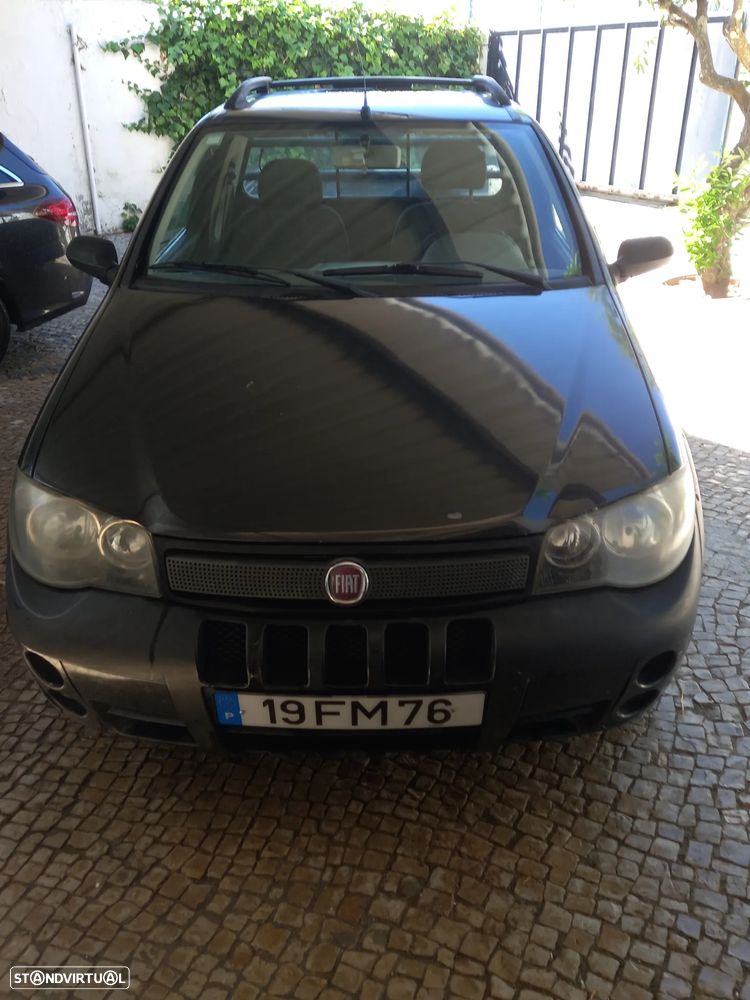 Fiat Strada 1.3 M-Jet Longa Working - 10