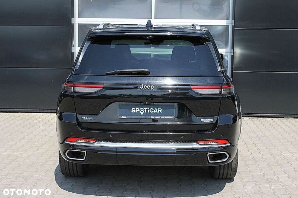 Jeep Grand Cherokee 2.0 4xe PHEV Summit Reserve - 13