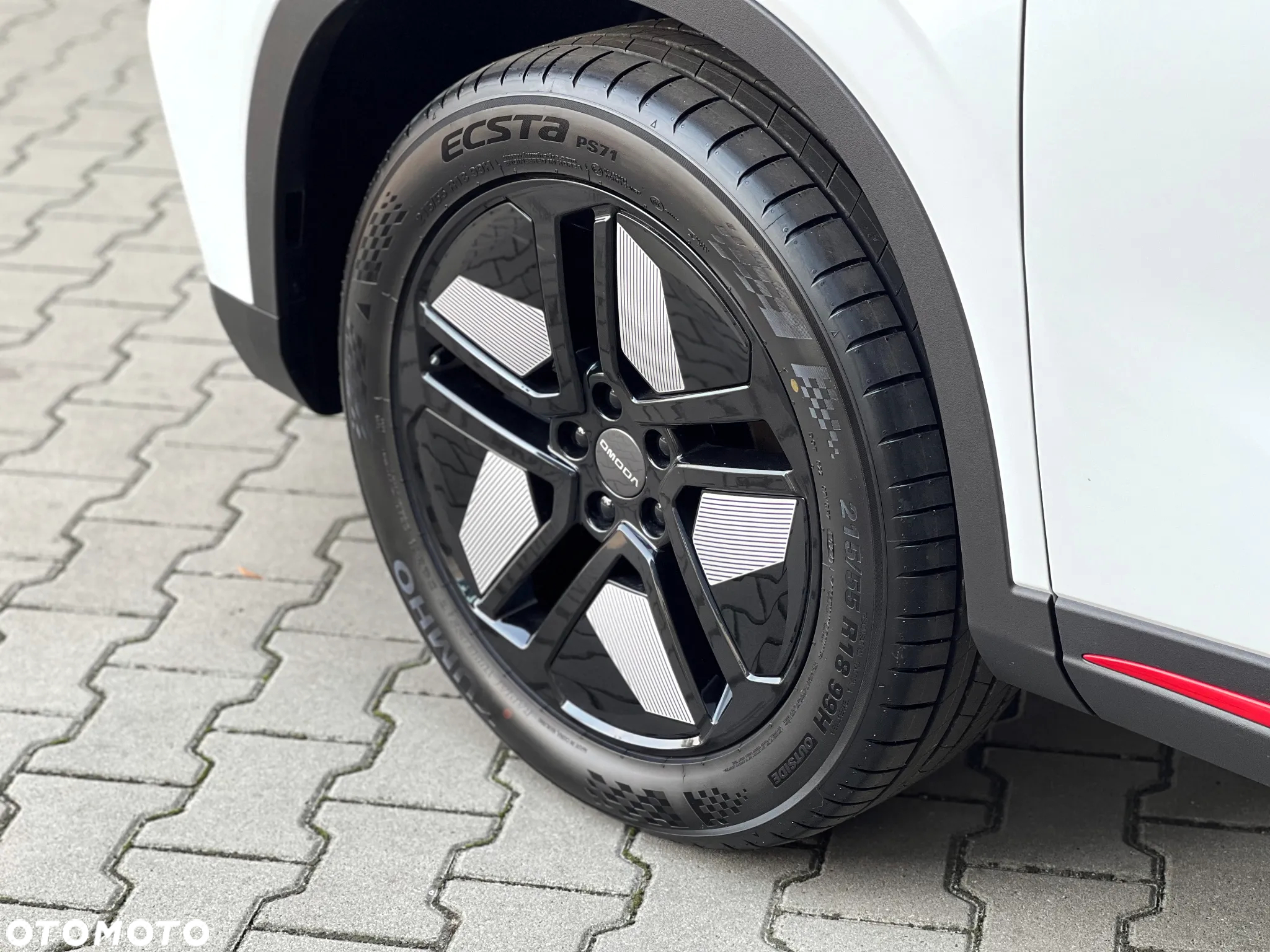 Omoda 5 1.6 T-GDI Premium DCT - 14