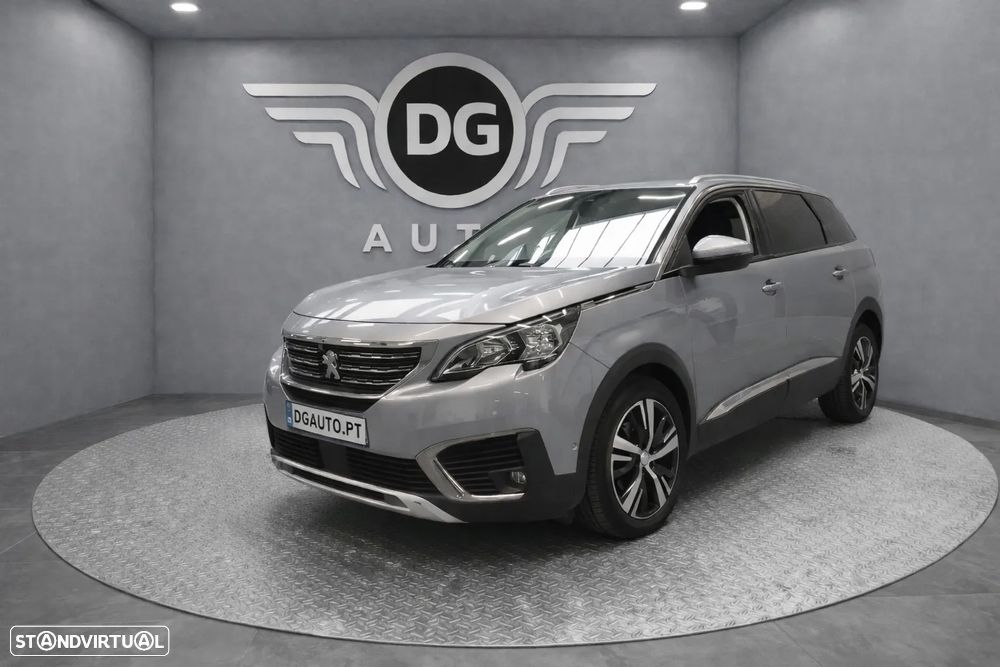 Peugeot 5008 PureTech 130 Stop & Start Allure - 1