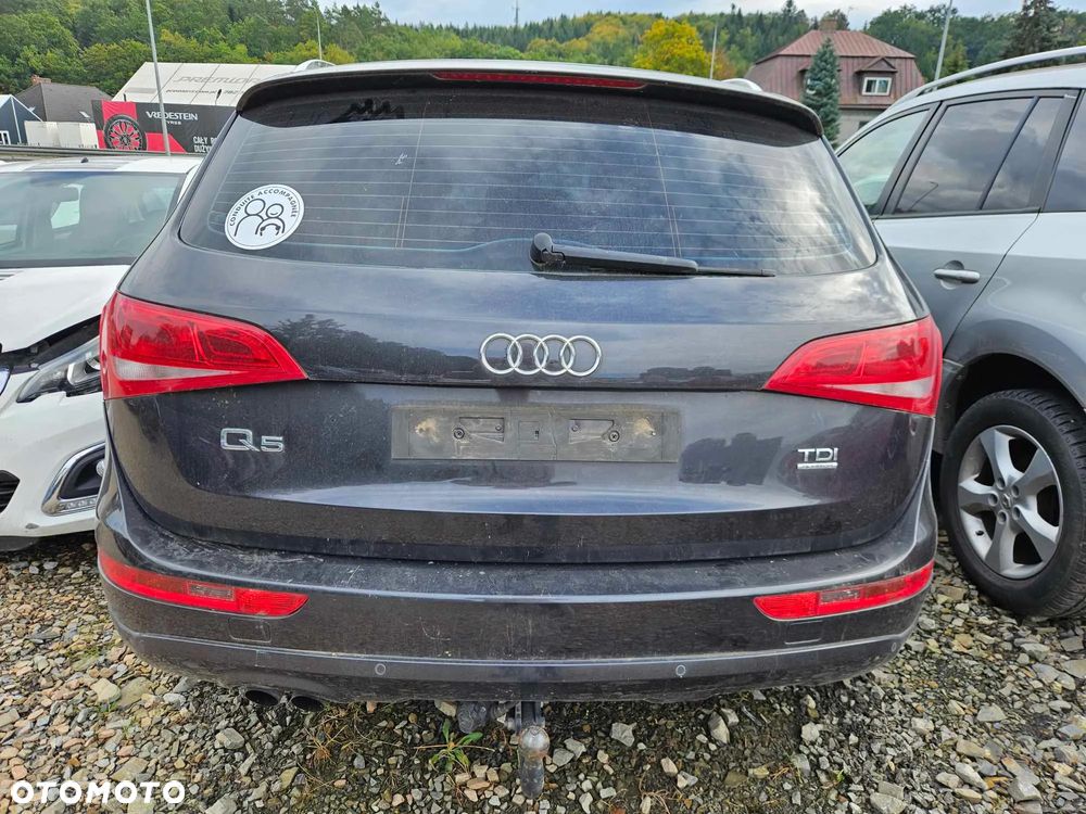 Audi Q5 2.0 TDI Quattro - 1
