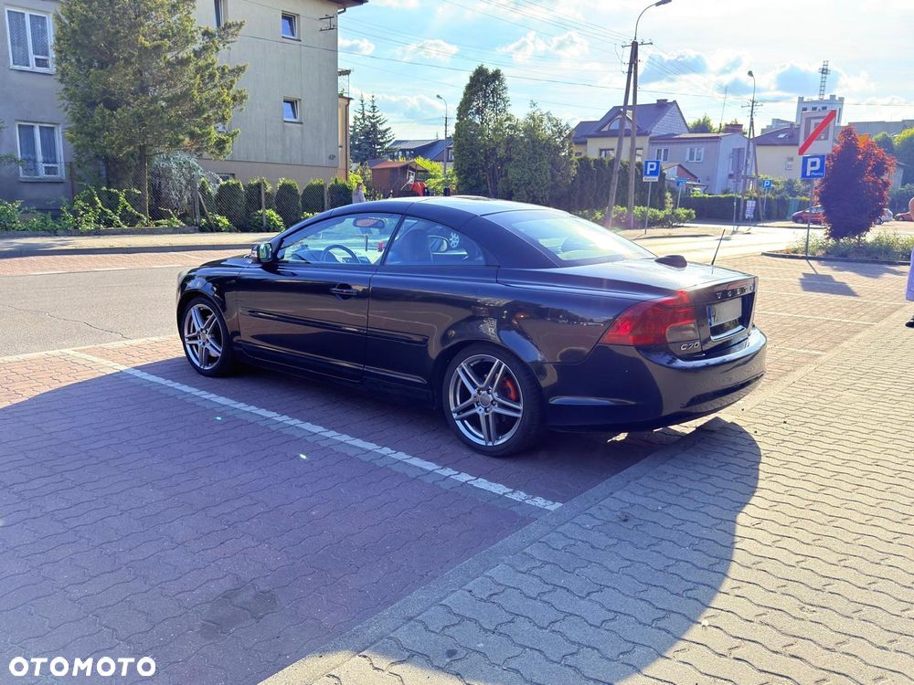 Volvo C70 2.0D Summum - 3