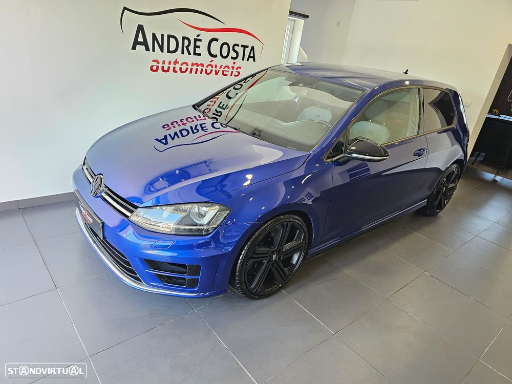 VW Golf 2.0 TSi R DSG - 11
