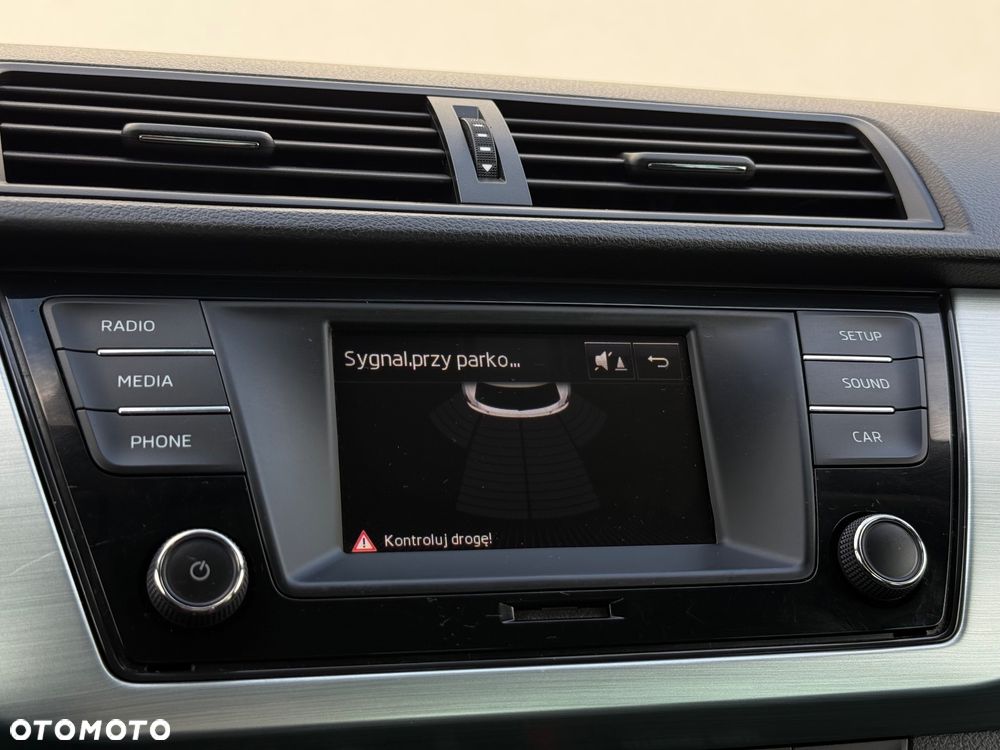 Skoda Fabia 1.2 TSI DSG Ambition - 26