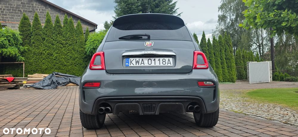 Abarth 500 - 10