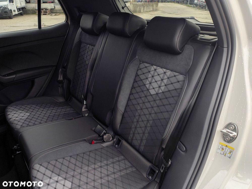 Volkswagen T-Cross 1.5 TSI ACT R-Line Plus DSG - 25