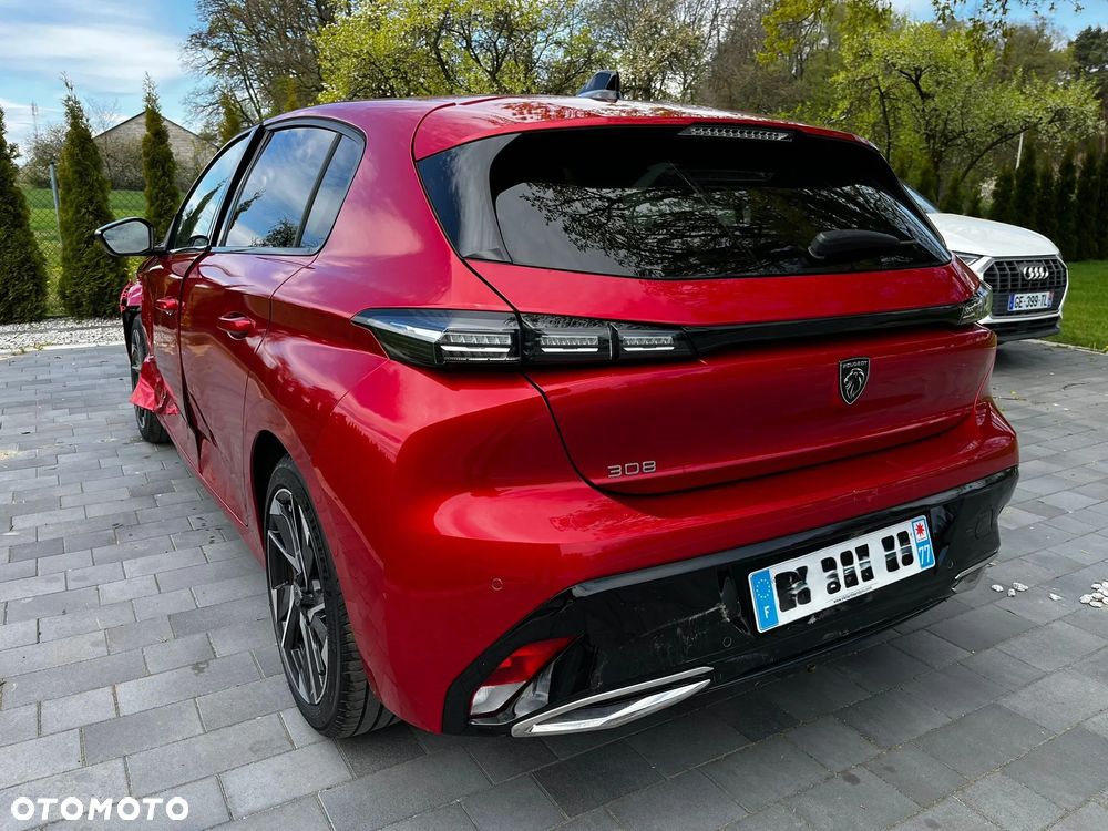 Peugeot 308 BlueHDi 130 EAT8 Allure Pack - 7