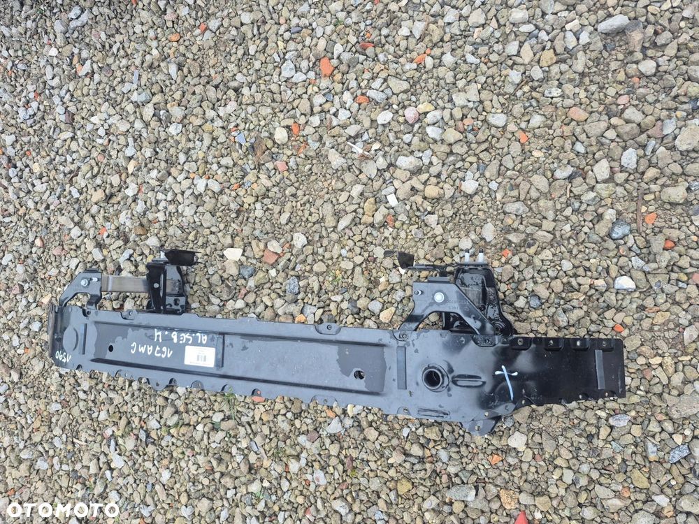Belka Zderzaka Przód Wzmocnienie Pas Przedni Mercedes Gle W167 - 3