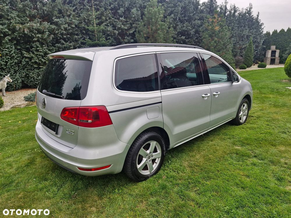 Volkswagen Sharan - 6