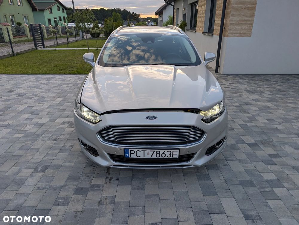 Ford Mondeo 2.0 TDCi STart-Stopp PowerShift-Aut Titanium - 2