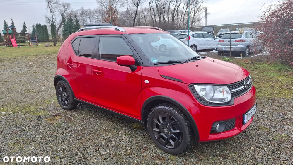 Suzuki Ignis 1.2 Premium - 10