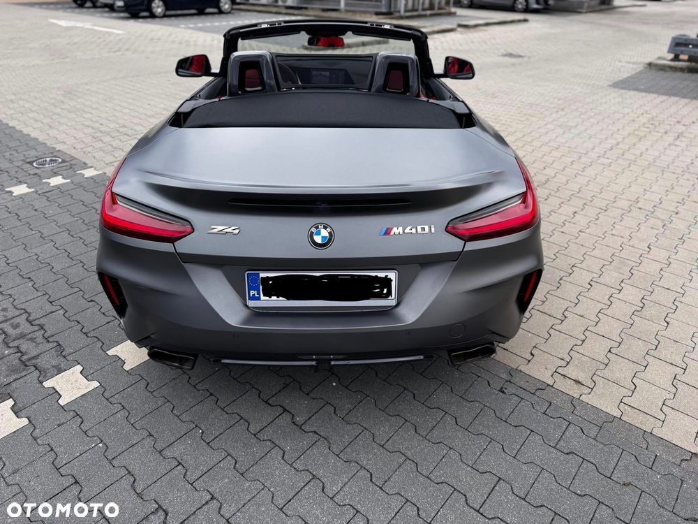 BMW Z4 M M40i - 7