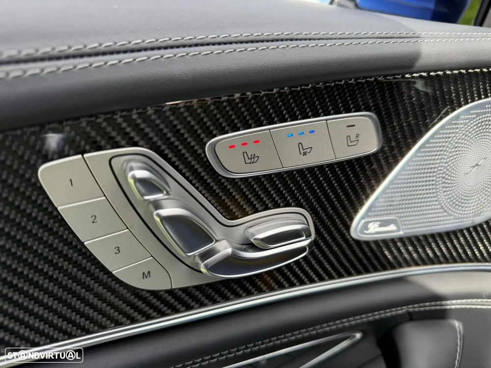 Mercedes-Benz AMG GT 4 portas 43 4Matic+ - 27