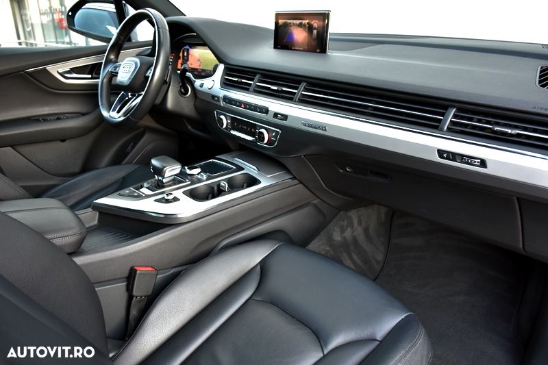 Audi Q7 3.0 TDI Quattro Tiptronic - 21