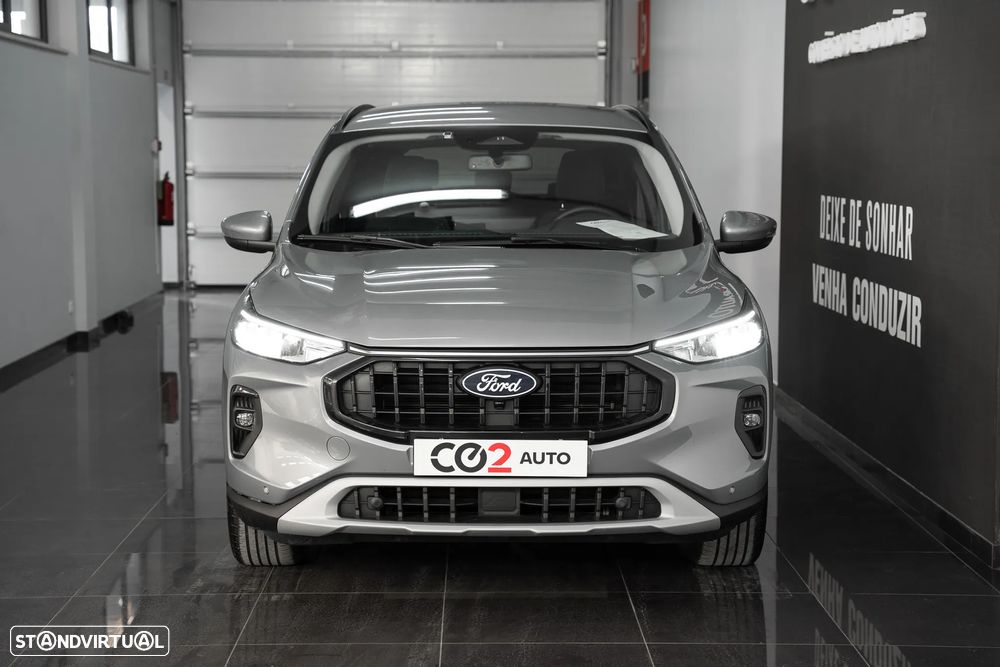 Ford Kuga 2.5 PHEV Active X - 2