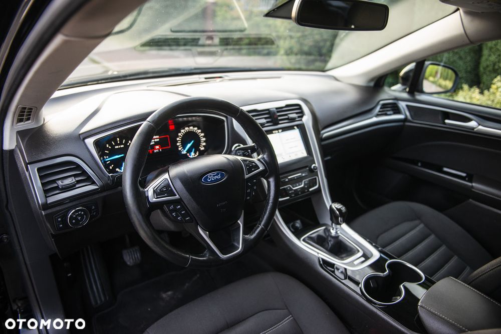 Ford Mondeo 2.0 TDCi Start-Stopp Business Edition - 19