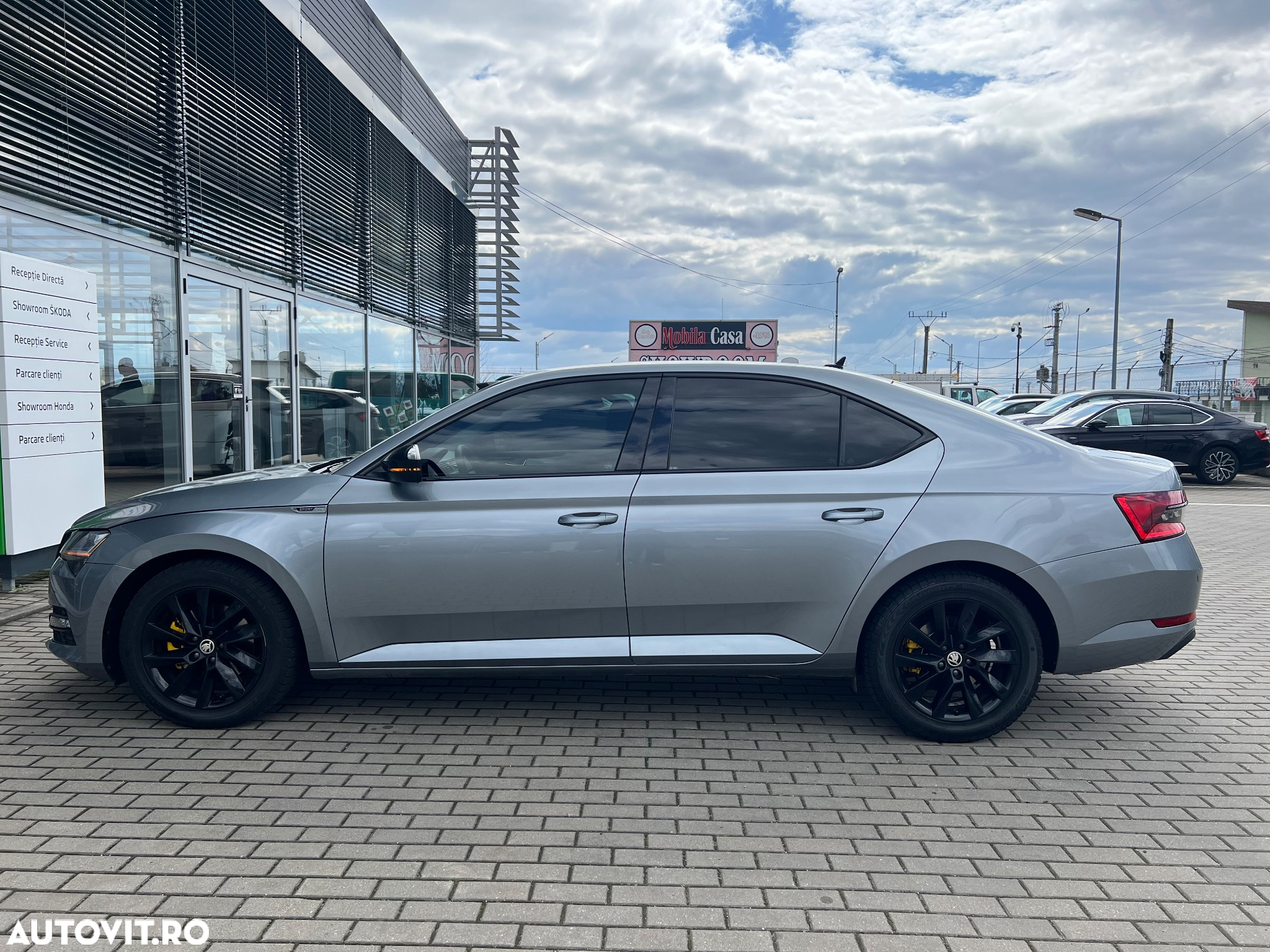 Skoda Superb - 9