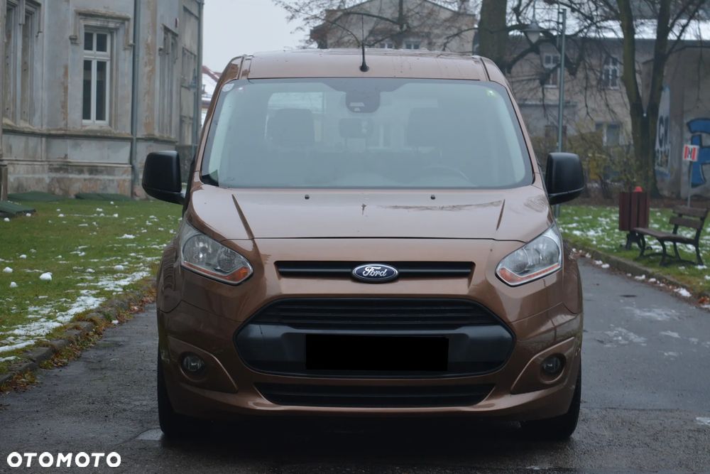 Ford Tourneo Connect 1.0 EcoBoost Start-Stop Ambiente - 2