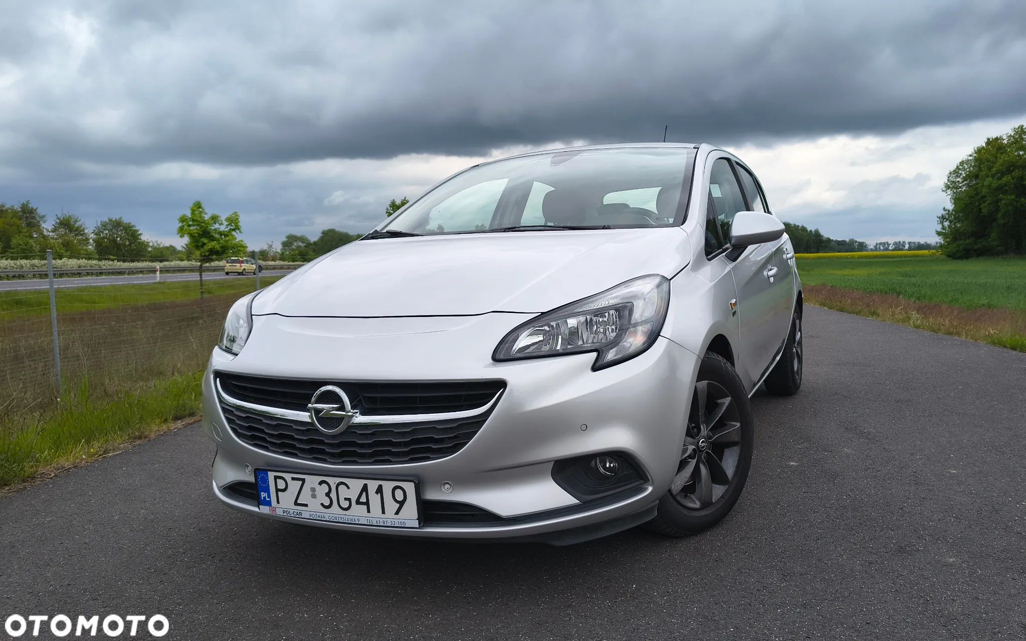 Opel Corsa 1.4 T 120 Lat S&S - 1