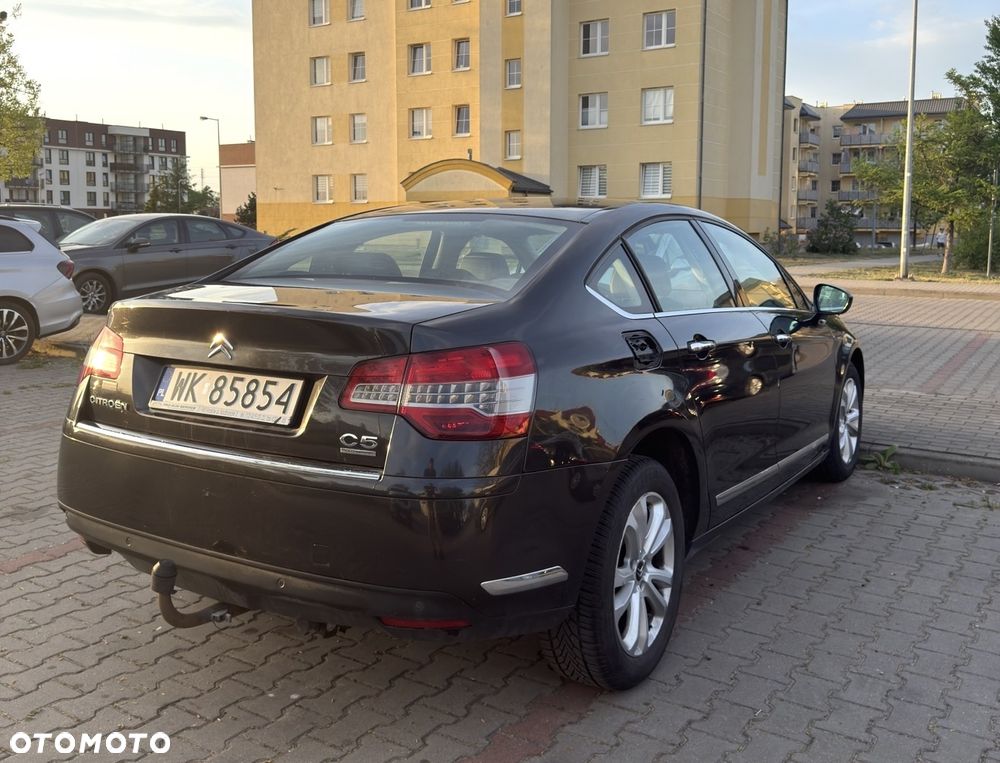 Citroën C5 HDi 165 FAP Exclusive - 4