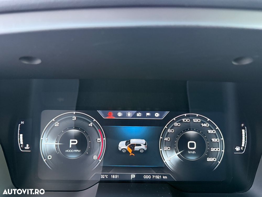 SsangYong Korando - 22