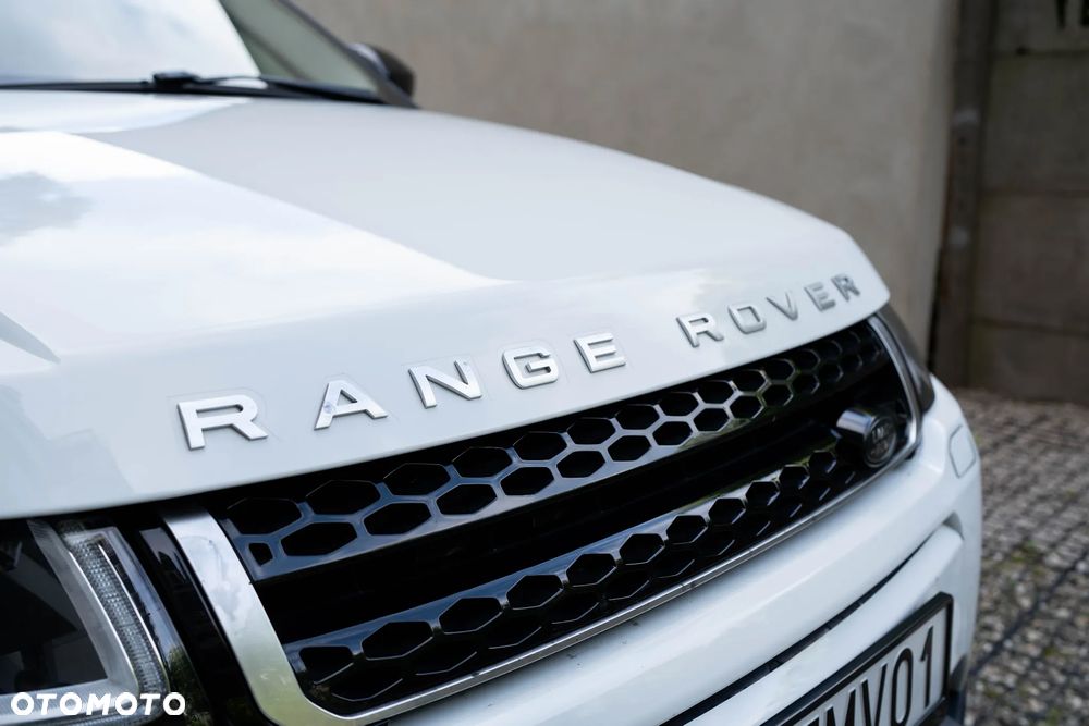 Land Rover Range Rover Evoque 2.0Si4 SE Plus / Dynamic - 38