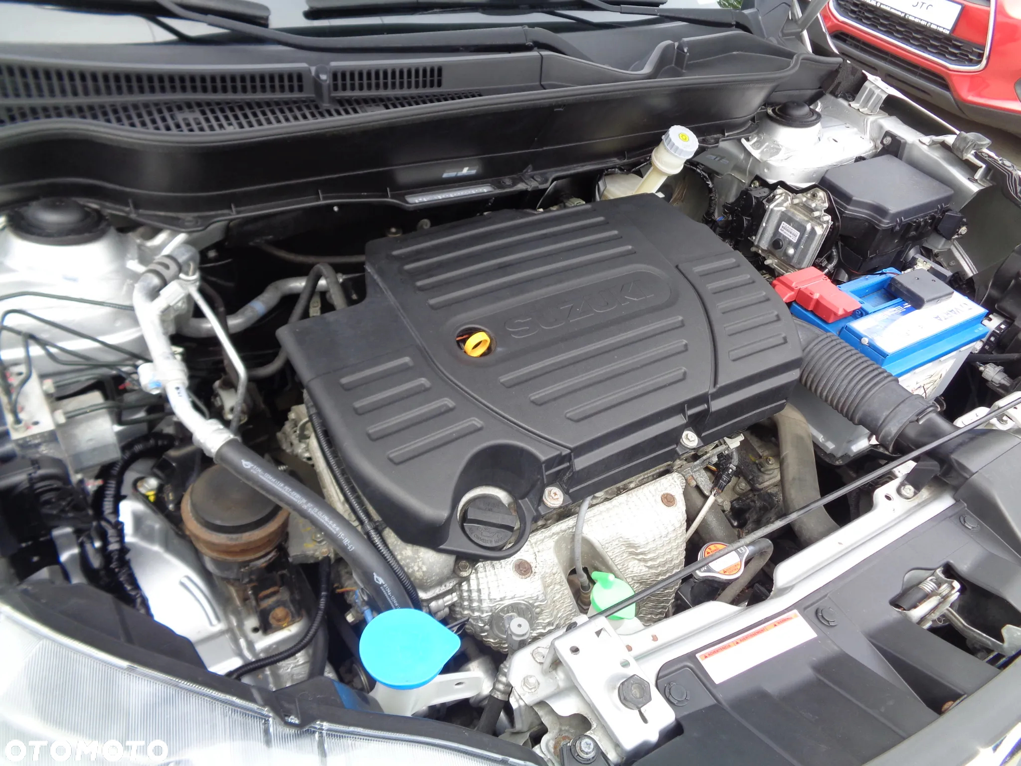 Suzuki Vitara 1.6 Comfort 4WD - 20