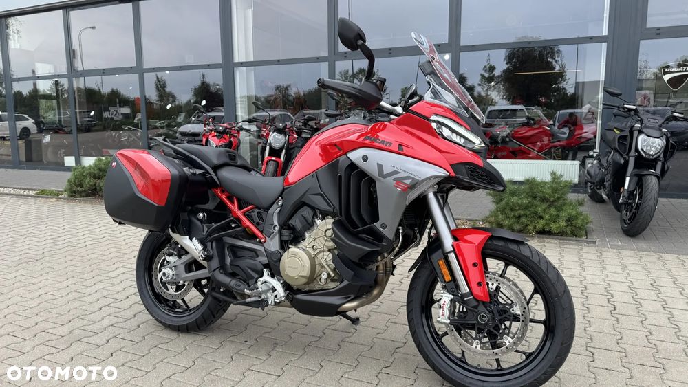 Ducati Multistrada - 4