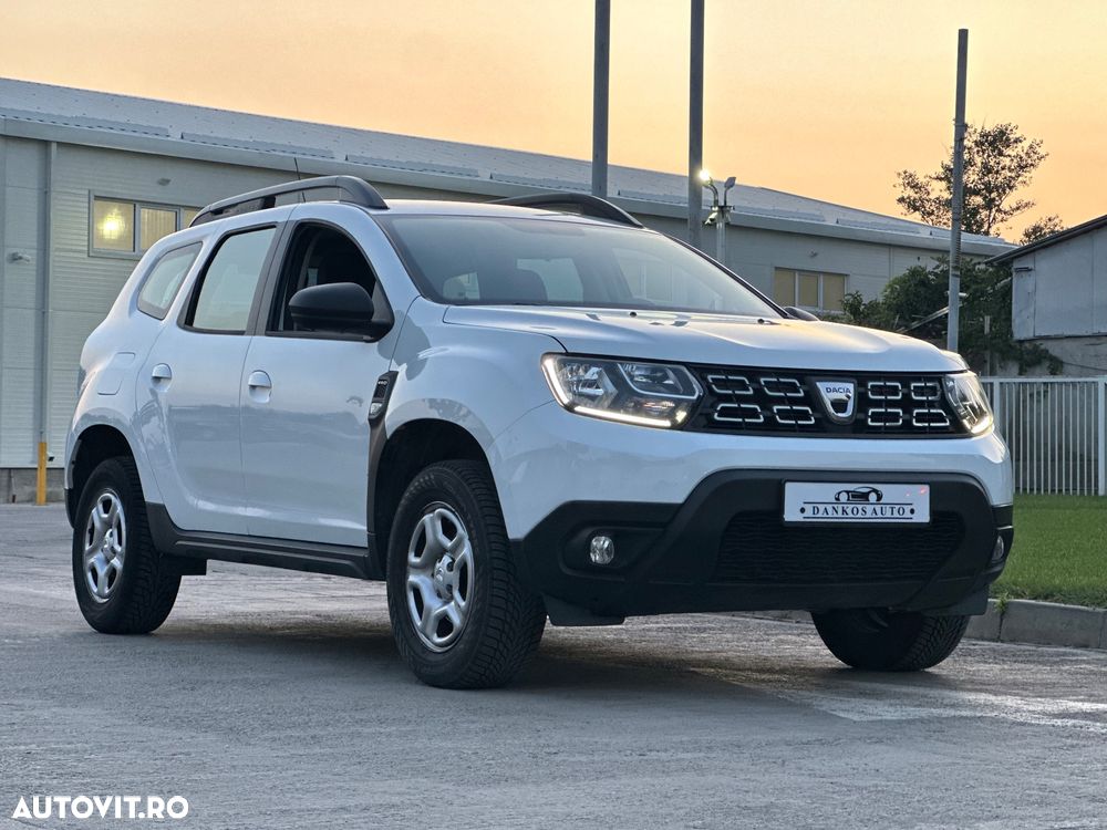 Dacia Duster 1.5 Blue dCi 4WD Comfort - 16