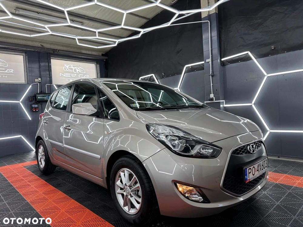 Hyundai ix20 1.4 Comfort - 11