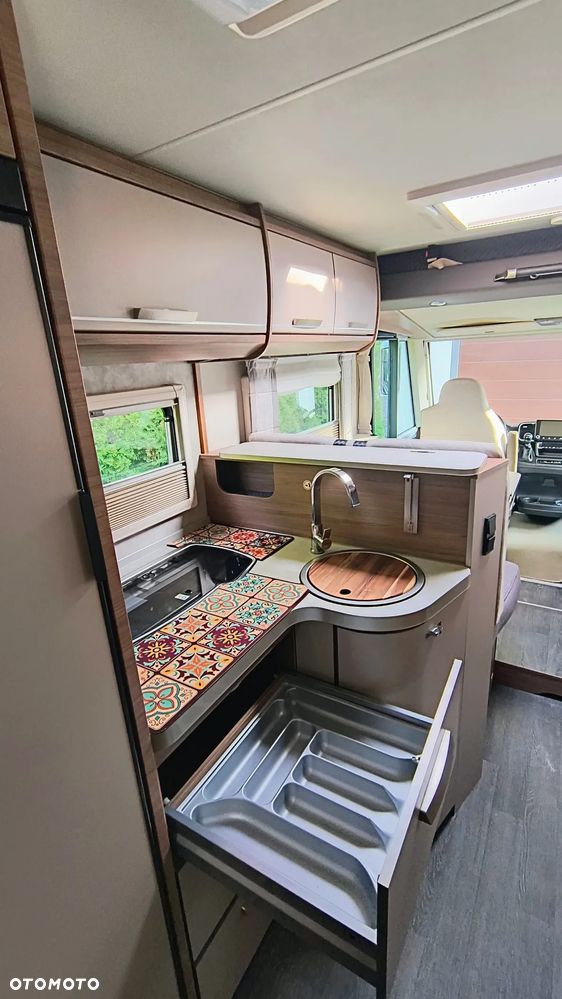 Fiat Ducato Integra Knaus - 27
