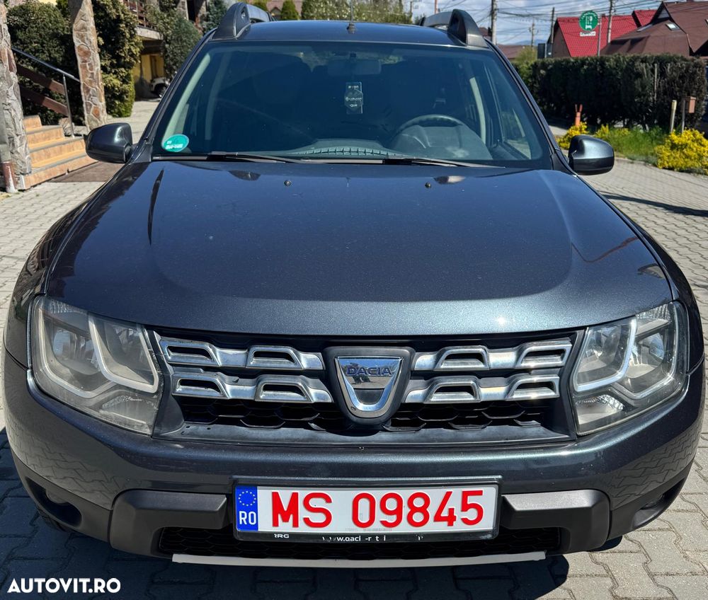 Dacia Duster 1.5 dCi 4x4 Prestige - 1