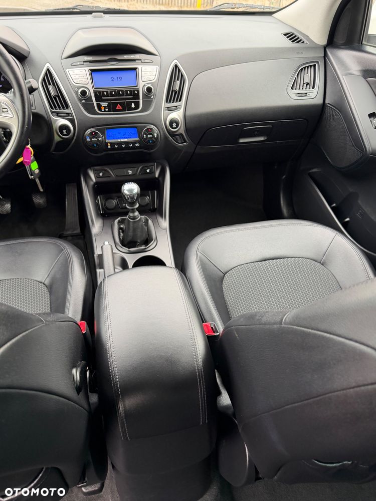 Hyundai ix35 1.6 2WD Style - 26