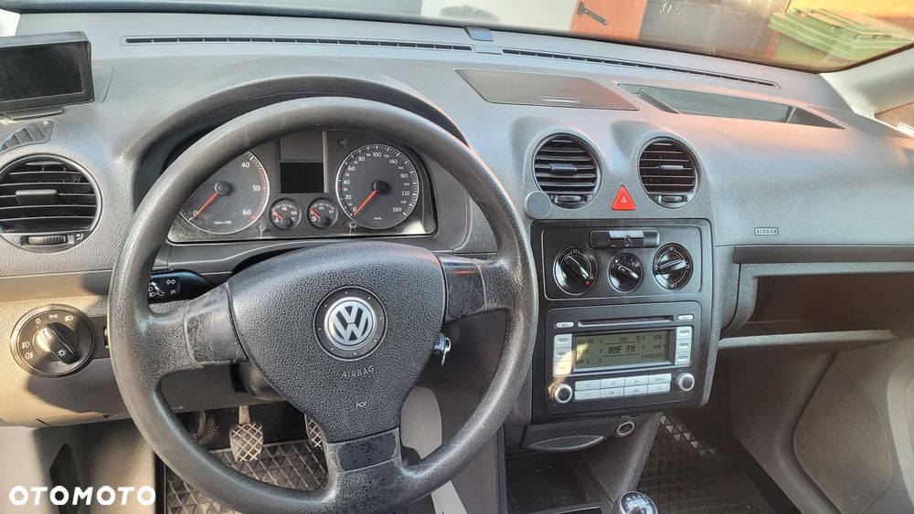 Volkswagen Caddy Life - 16