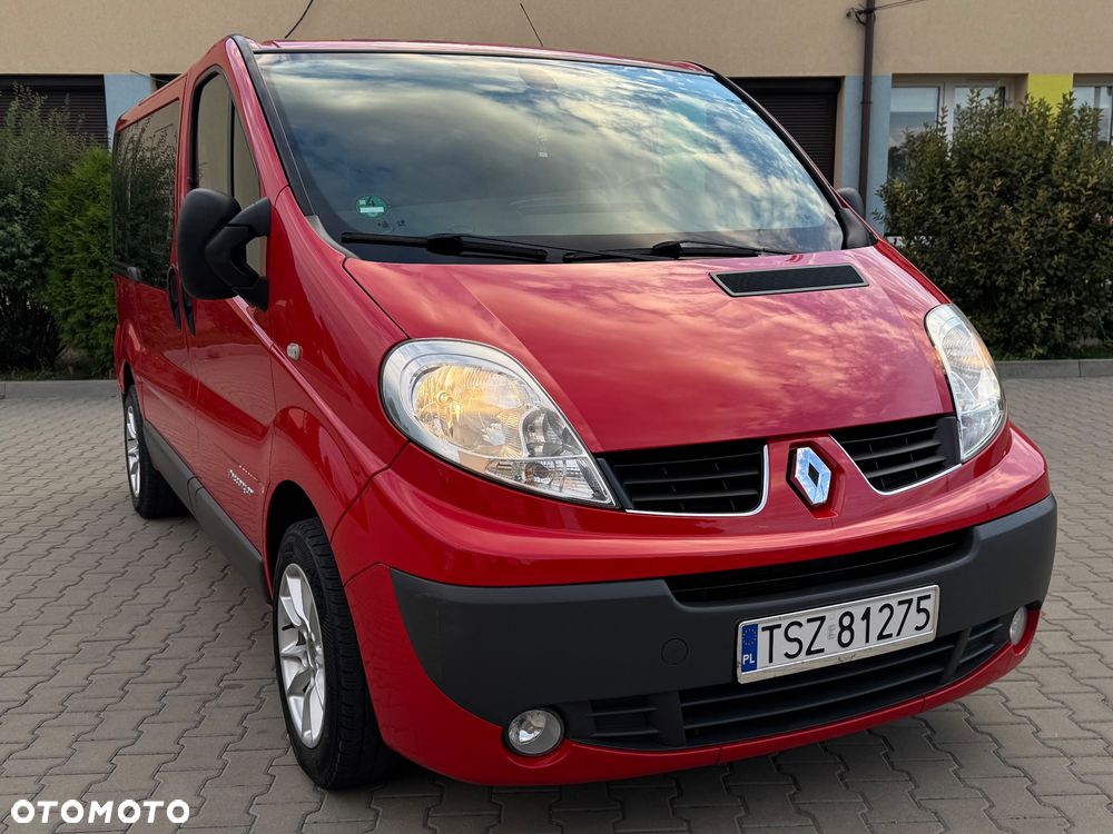 Renault Trafic L1H1 Passenger Lux - 4