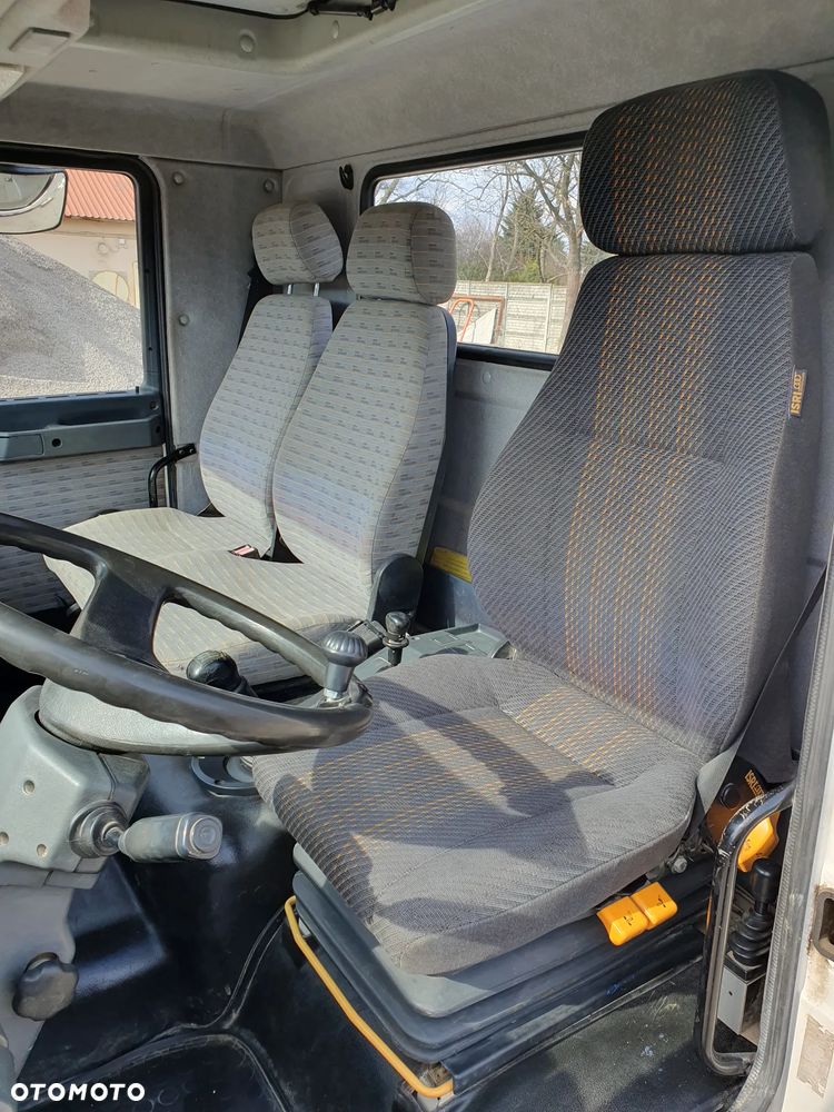 MAN 8.153 Meiller Kipper - 20