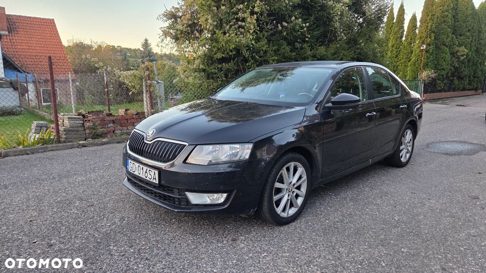 Skoda Octavia 1.4 TSI Elegance - 4