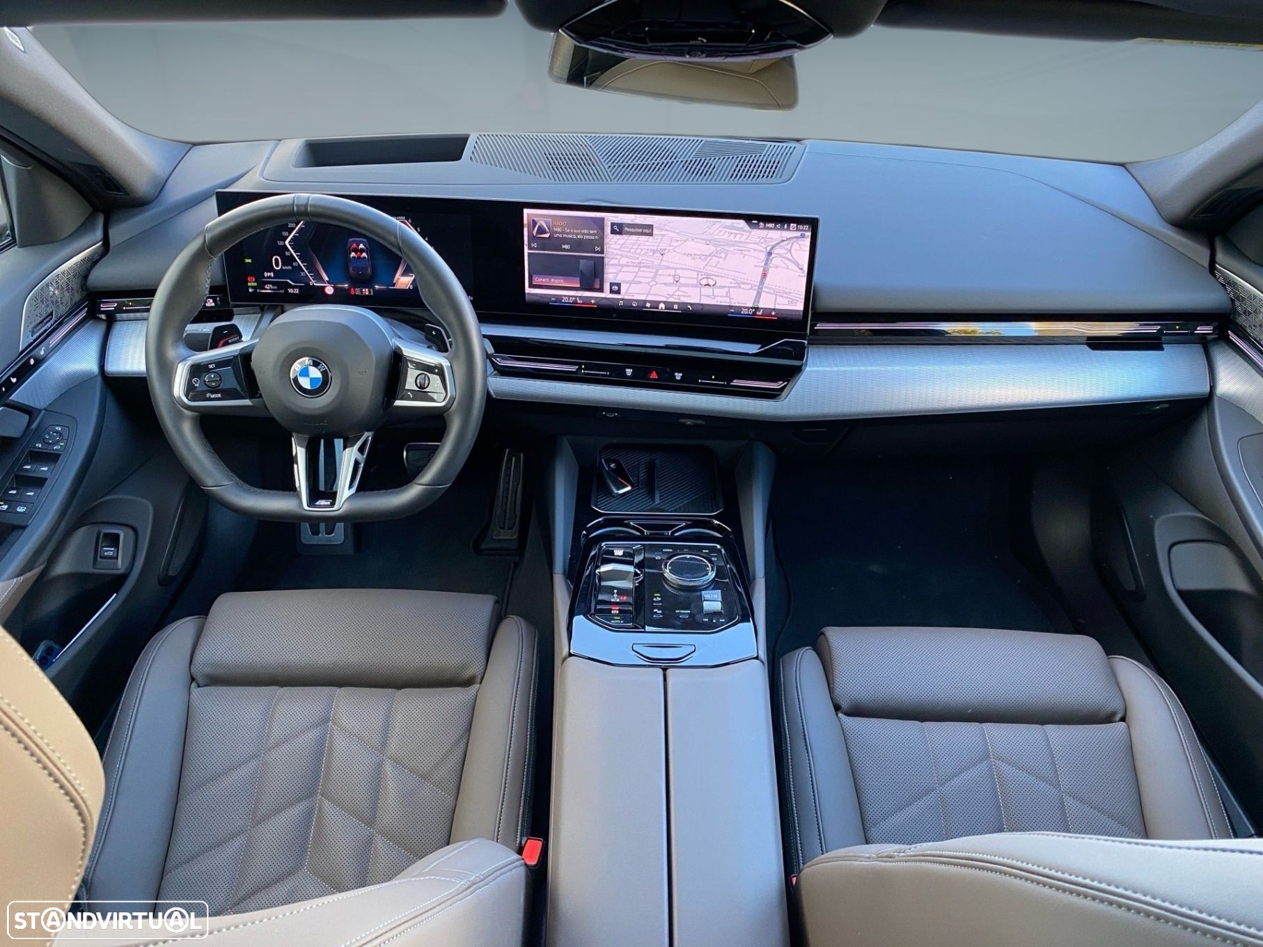 BMW 520 d Pack Desportivo M Pro - 5